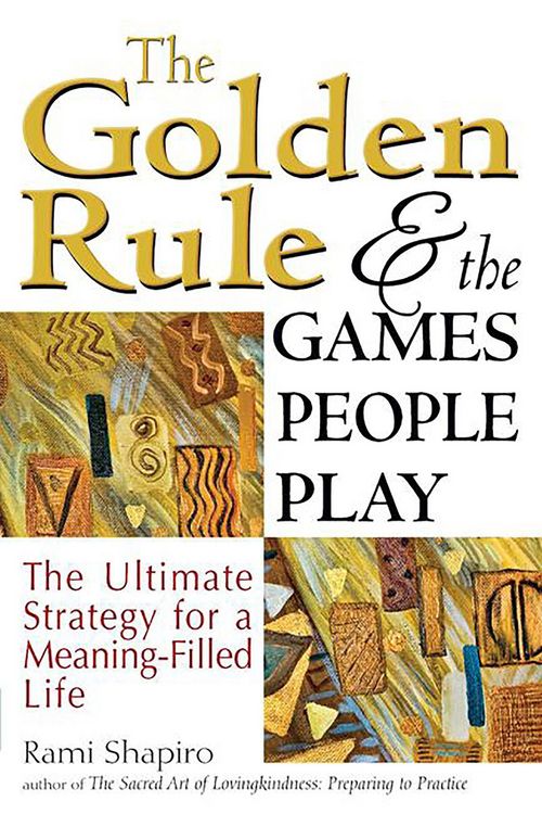 Produktbild: The Golden Rule and the Games People Play