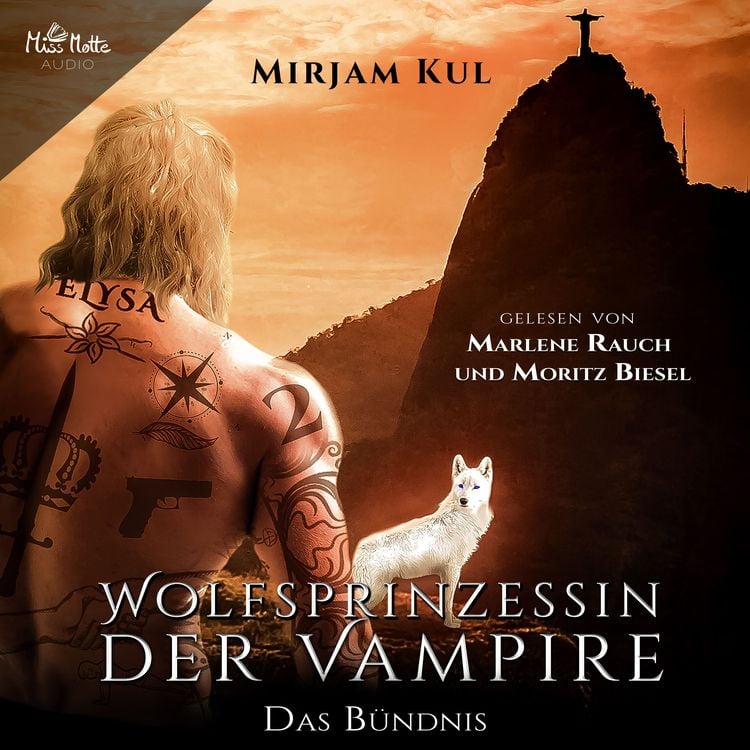 Produktbild: Wolfsprinzessin der Vampire
