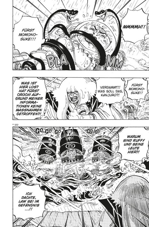 Produktbild: One Piece 97