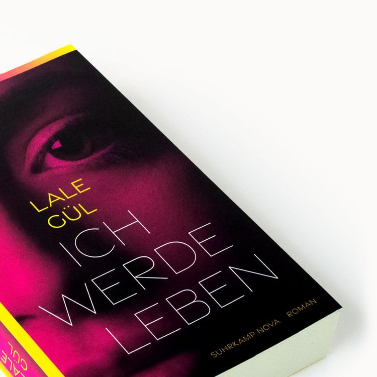 Produktbild: Ich werde leben