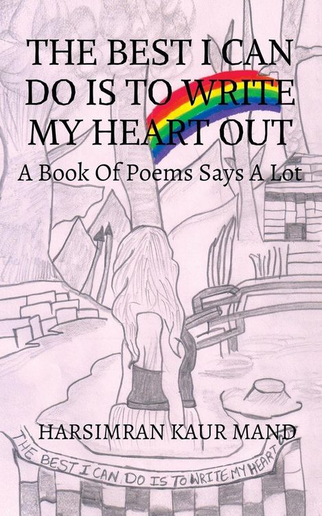 Produktbild: The Best I Can Do Is to Write My Heart Out