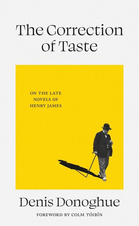 Produktbild: The Correction of Taste