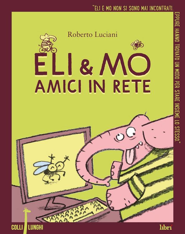 Produktbild: Eli & Mo. Amici in rete