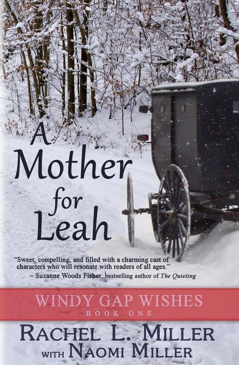 Produktbild: A Mother For Leah