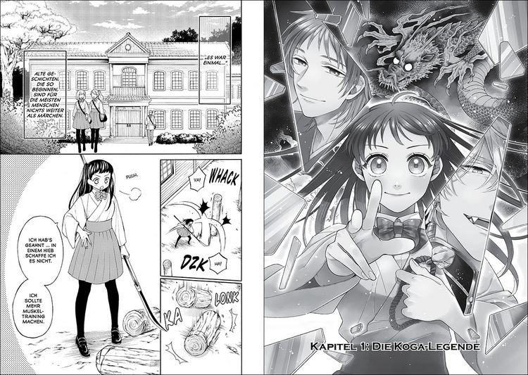 Produktbild: Don't Kiss the Dragon 01