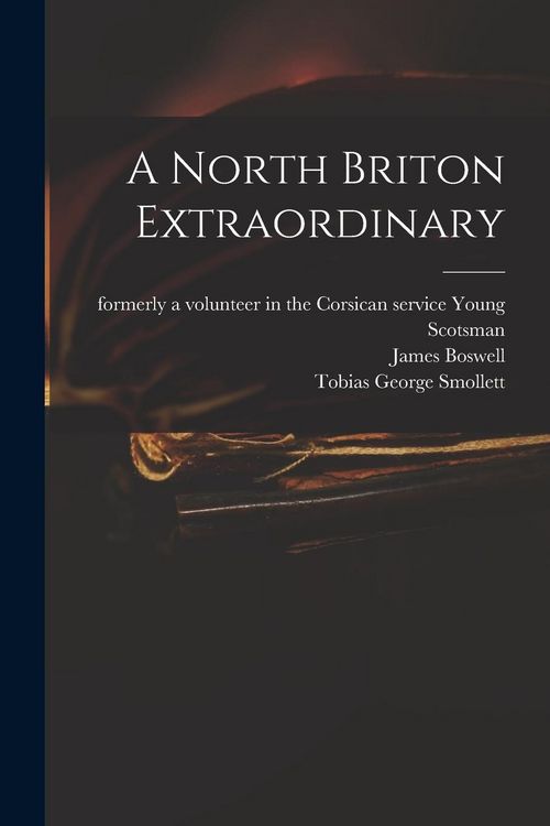 Produktbild: A North Briton Extraordinary