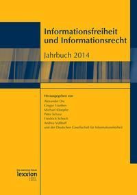 Produktbild: Informationsfreiheit und Informationsrecht
