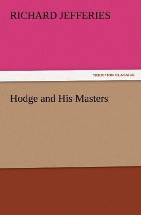 Produktbild: Hodge and His Masters