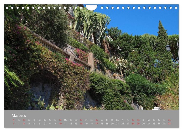 Produktbild: Ischia, die gr&uuml;ne Insel (Wandkalender 2026 DIN A4 quer), CALVENDO Monatskalender