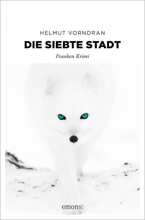 Produktbild: Die siebte Stadt