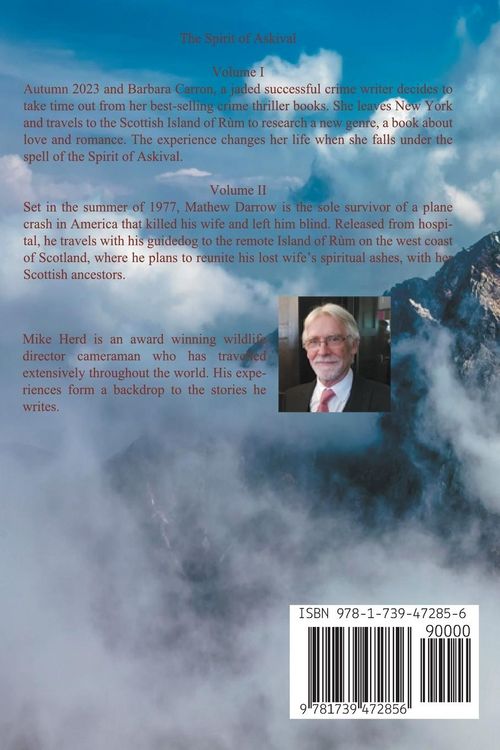 Produktbild: The Spirit of Askival