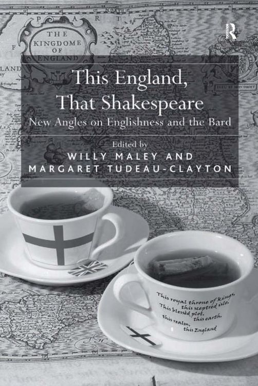 Produktbild: This England, That Shakespeare