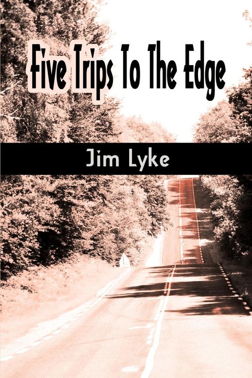 Produktbild: Five Trips to the Edge