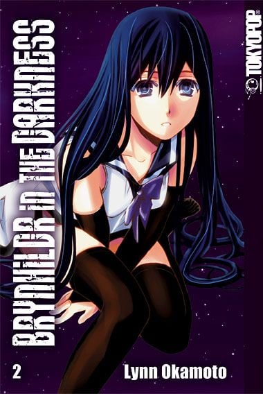 Produktbild: Brynhildr in the Darkness Bd. 2