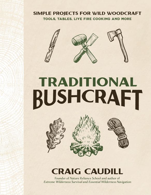 Produktbild: Traditional Bushcraft