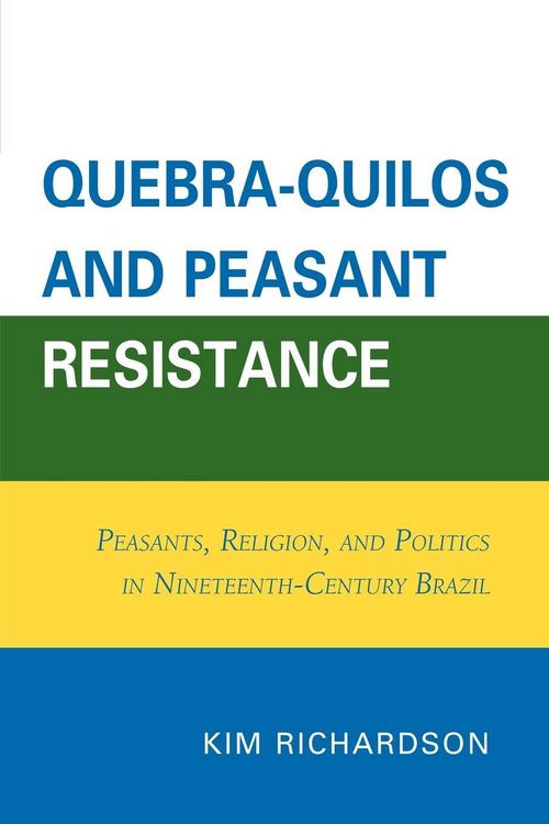 Produktbild: Quebra-Quilos and Peasant Resistance