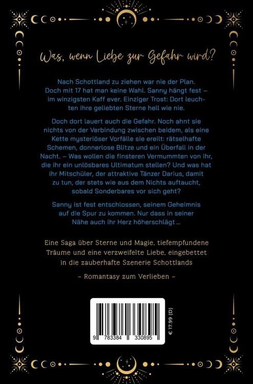 Produktbild: Stellar &ndash; Liebe bis zu den Sternen
