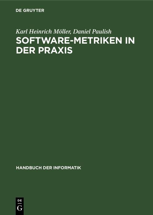 Produktbild: Software-Metriken in der Praxis