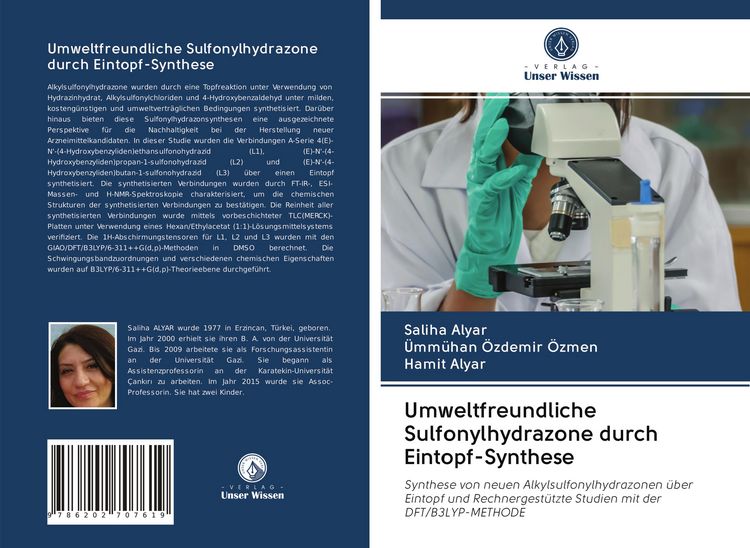 Produktbild: Umweltfreundliche Sulfonylhydrazone durch Eintopf-Synthese