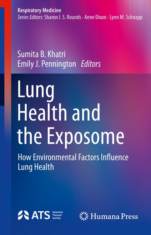 Produktbild: Lung Health and the Exposome