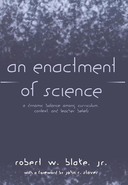 Produktbild: An Enactment of Science