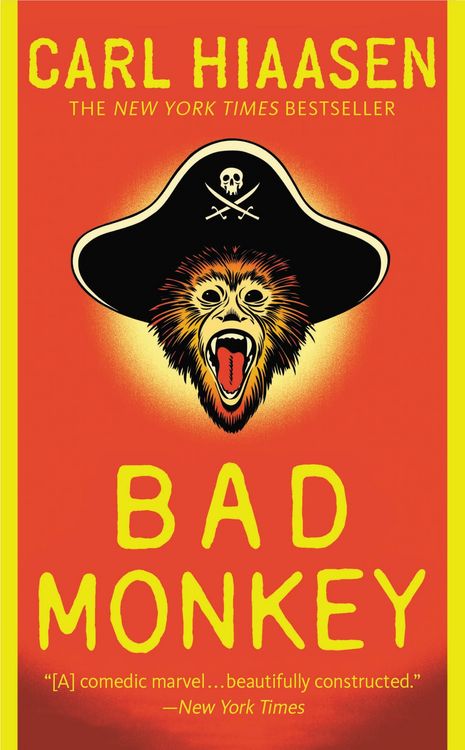 Produktbild: Bad Monkey