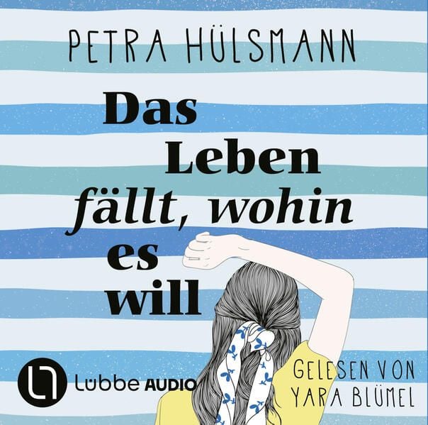 Produktbild: Das Leben f&auml;llt, wohin es will - Hamburg-Reihe, Teil 4