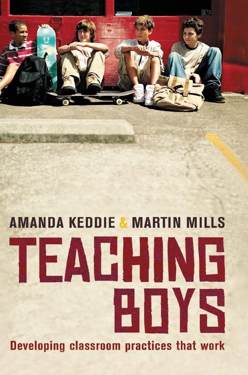 Produktbild: Teaching Boys