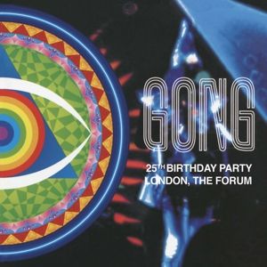 Produktbild: 25th Birthday Party-London,The Forum(Clear Vinyl)