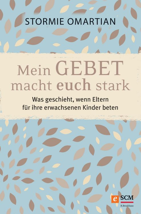 Produktbild: Mein Gebet macht euch stark
