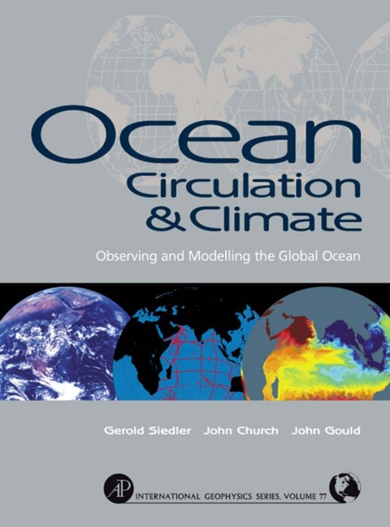 Produktbild: Ocean Circulation and Climate
