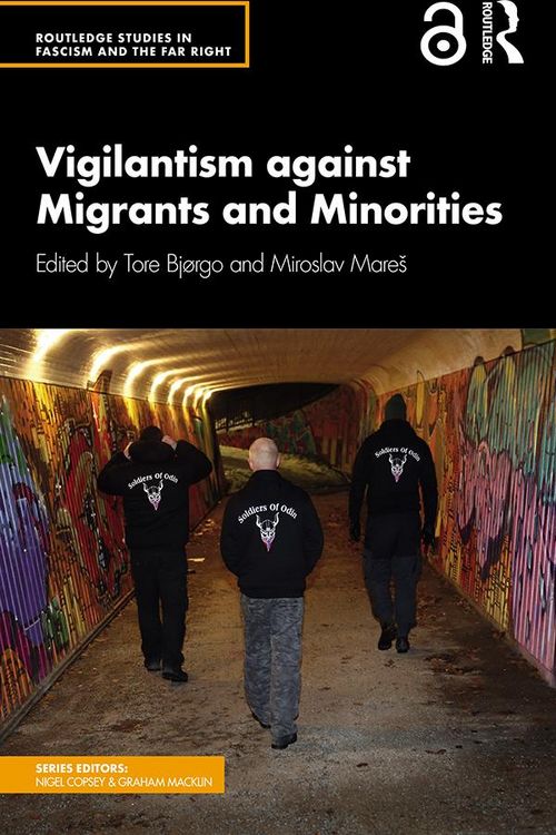 Produktbild: Vigilantism against Migrants and Minorities