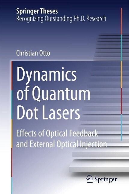 Produktbild: Dynamics of Quantum Dot Lasers