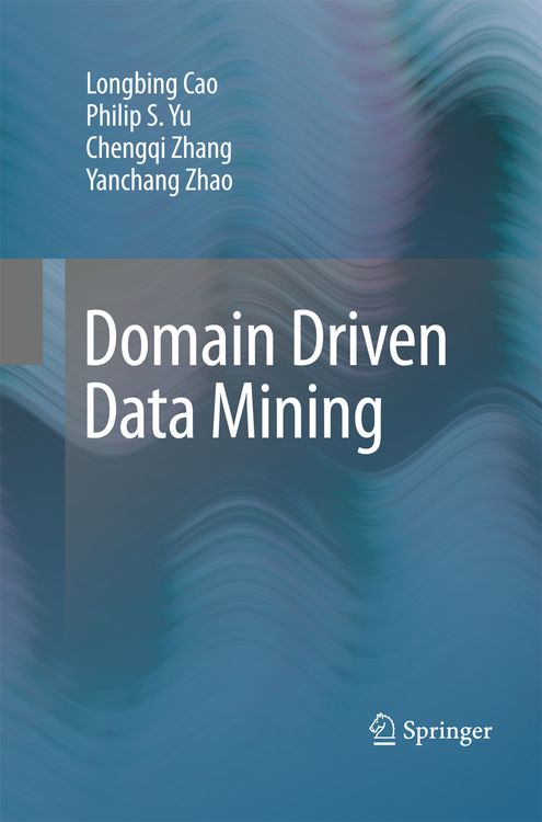Produktbild: Domain Driven Data Mining