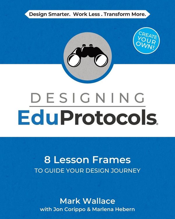 Produktbild: Designing EduProtocols