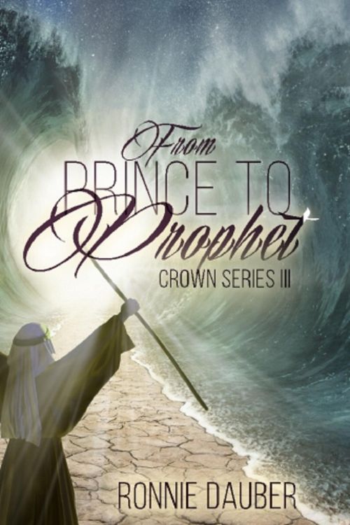 Produktbild: From Prince to Prophet (The Crown Series, #3)