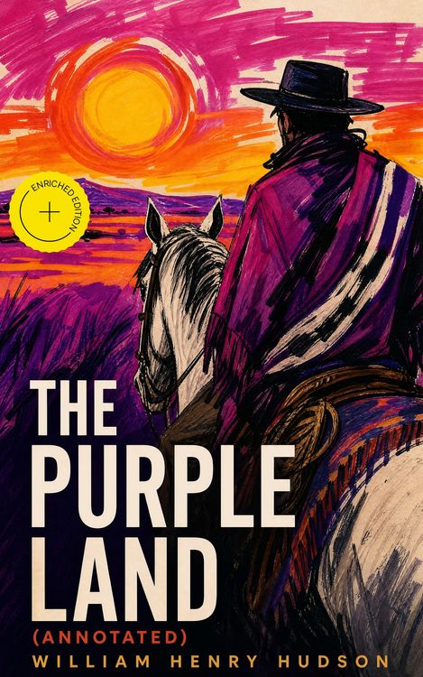Produktbild: The Purple Land (Annotated)