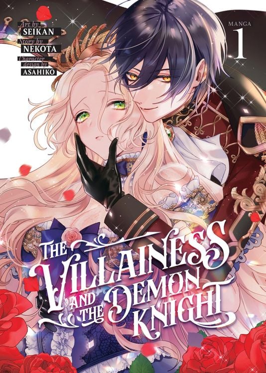 Produktbild: The Villainess and the Demon Knight (Manga) Vol. 1