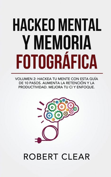 Produktbild: Hackeo Mental y Memoria Fotogr&aacute;fica