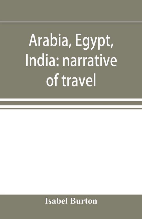 Produktbild: Arabia, Egypt, India