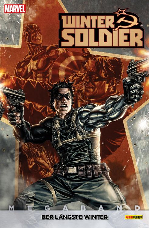 Produktbild: Winter Soldier MB 1 - Der l&auml;ngste Winter