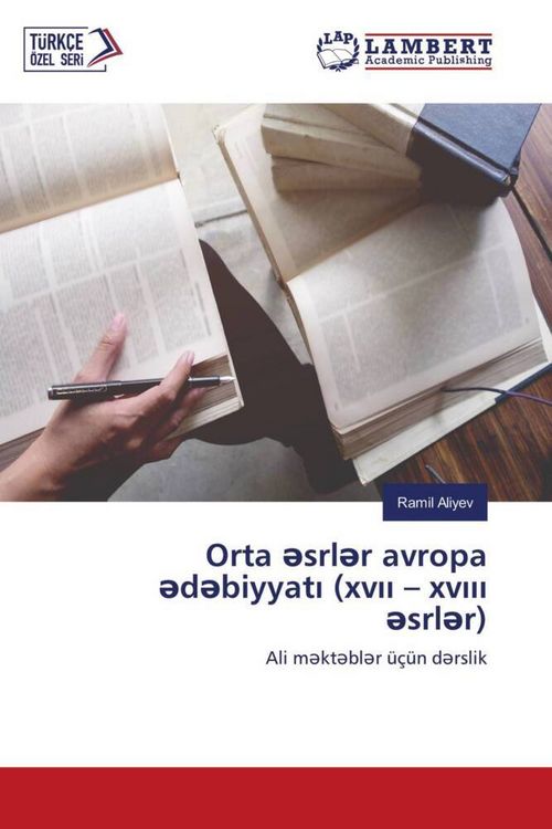 Produktbild: Orta &iquest;srl&iquest;r avropa &iquest;d&iquest;biyyat&iquest; (xv&iquest;&iquest; - xv&iquest;&iquest;&iquest; &iquest;srl&iquest;r)