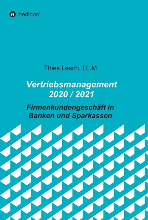 Vertriebsmanagement 2020 / 2021