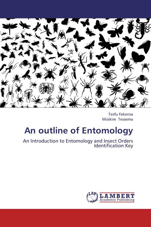 Produktbild: An outline of Entomology