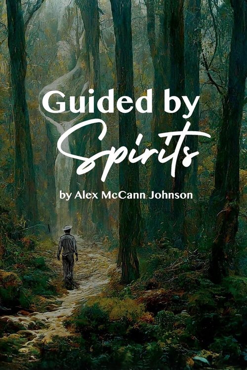 Produktbild: Guided By Spirits