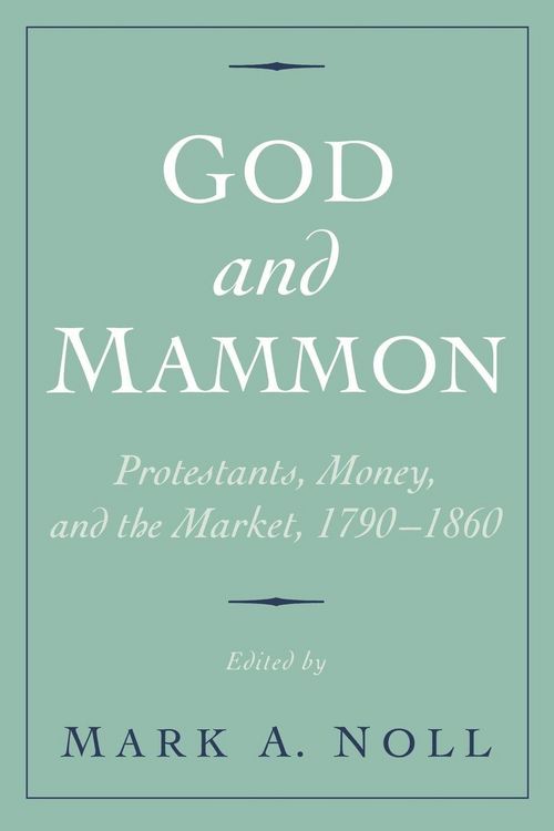 Produktbild: God and Mammon
