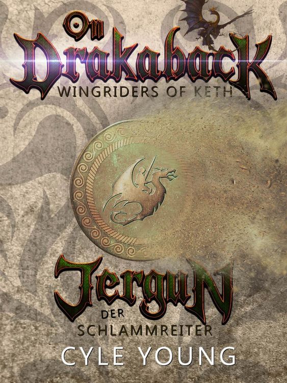 Produktbild: Jergun, der Schlammreiter (Wingrider von Keth)