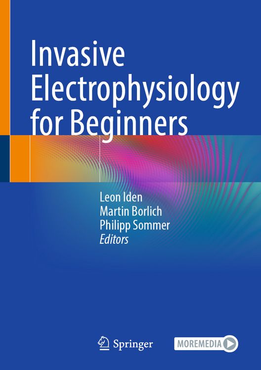 Produktbild: Invasive Electrophysiology for Beginners