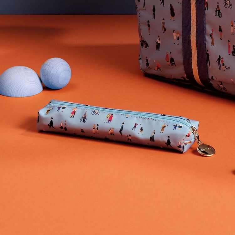 Produktbild: Easy Pencil Case Happy Life