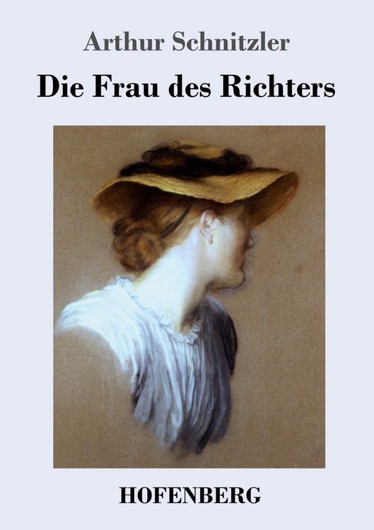 Produktbild: Die Frau des Richters